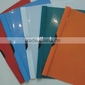 2015 Promotional Report Cover With Swing Clip pp Office File Folder thumbnail-1