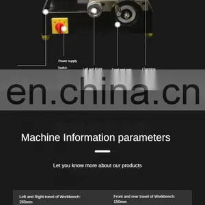 LIVTER MR-600F Universal Tool And Cutter Grinder / Universal Tool Grinding Machine/other Grinding Machine thumbnail-4