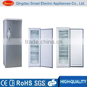 Popular 220v Homeuse Upright Showcase Freezer thumbnail-1