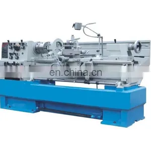 High Precision Parallel Lathe Engine Bench Manual Lathe Machine C6246 With CE Standard thumbnail-1