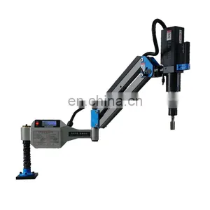 SK4336/SK4336W Folding Arm Type Servo Electric Tapping Machine Vertical/ Universal Tapping Direction thumbnail-1