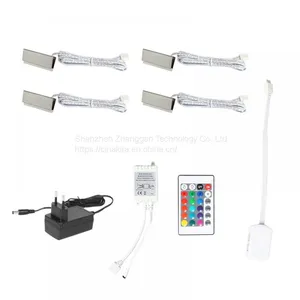 LED Glass Shelf Light Cabinet Light thumbnail-2