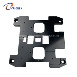 Customized Industrial Machine Parts Automation Making Machinery OEM Steel Stainless Parts thumbnail-1