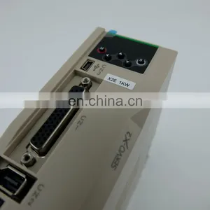 New and Original Servo Motor Controller Servo Drive SV-X2EA100A-A thumbnail-5