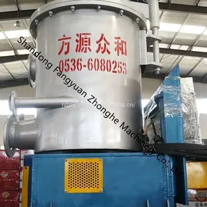 Pressure Screen With Inflow Type for Papermaking Mill thumbnail-1
