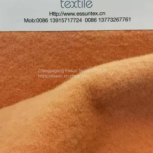 Imitated Alpaca Feather Yarn 100% Nylon Nm10.5/1 0.9CM Length Curly Hair for Knitting Cardigans thumbnail-3