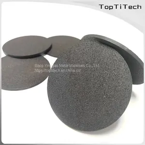 Sintered Porous Titanium Plate for PEM/SPE thumbnail-3
