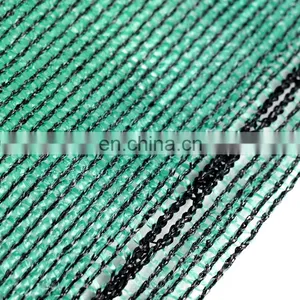Green Agro Greenhouse Nursery Shade Cloth Hdpe Woven Sun Shade Mesh Agriculture Farm Shade Netting thumbnail-4