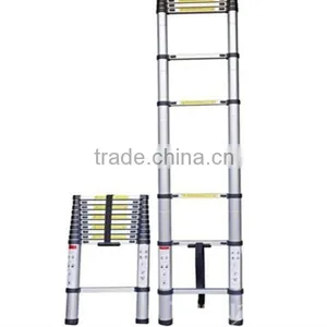 14 Years Focus on Aluminum Ladder Profile, Aluminum Telescopic Ladder En131 thumbnail-2