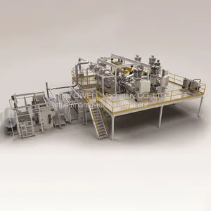 CPP/CPE Cast Film Extrusion Line thumbnail-1
