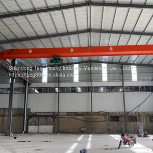 Electric Single Beam Crane thumbnail-1
