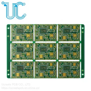 Low Cost Multilayer Rigid PCB, Multilayer Flex PCB, Rigid-Flex Board thumbnail-1