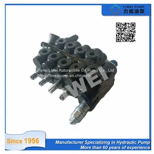 Multiple-Way Directional Valve for Heli/Hangcha 1-3T thumbnail-2