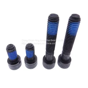 CRANK ARM BOLT FOR EXCESS LSP CRANK Bolt M5x25x0.8 Hex Socket Thread Locker thumbnail-2