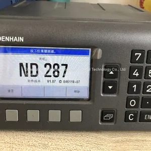 HEIDENHAIN Digital Display Meter ND 280 636280-01/ND287 ID636287-01/ND522 thumbnail-1