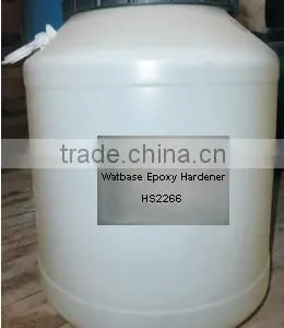 Two Pack Water Based Epoxy Waterial for Floor Paint HCT2788 A/B thumbnail-1