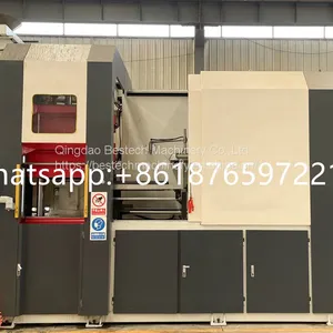 1200*1200mm Automatic Flaskless Green Sand Moulding Machine thumbnail-1