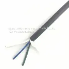Zero Buoyancy Cable 2*1.0|1.5|2.0|2.5 Shielded Signal Cable Optical Fiber Photoelectric Composite Cable thumbnail-2