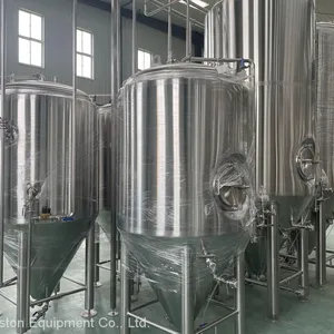 Beer Fermentation Unitank 1-300BBL thumbnail-5