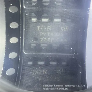PVT422S-TPBF Infineon Technologies Solid State Relays - PCB Mount 400V 2 Form A Photo Voltaic Relay thumbnail-1