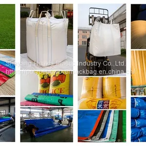 Resealable Organic PP Fertilizer Plastic Woven Packaging Bag thumbnail-3