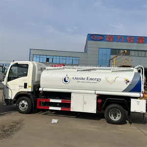 Oiler Truck Old Tanker Truck For Sale For Oil/diesel/gasoline thumbnail-1