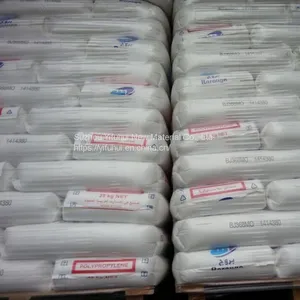 PP Plastic Raw Material High PP BJ368MO Plastic Granules Favorable Packaging thumbnail-4