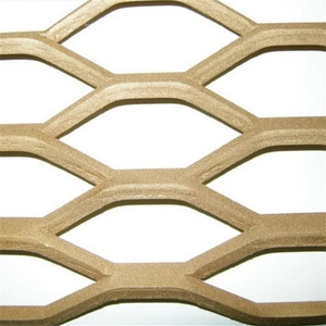 Diamond Net, Steel Plate Net, Large Steel Plate Net, Small Steel Plate Net thumbnail-2