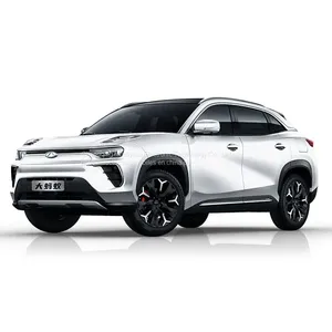 The Cheapest in China Big Ant 2022 Joy Cabin New Energy Electric Vehicle 5-door 5-seater SUV Electric Car Adult Pure Electric thumbnail-1