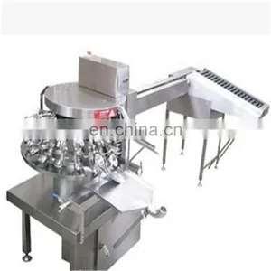 Industrial Egg Separator / Egg Yolk Separating Machine thumbnail-2