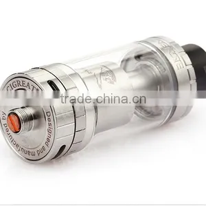 2016 Wholesale Authentic Sense Herakles RTA 2 DIY Tank Elego Stock thumbnail-2