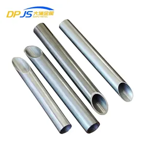 Ss908/926/724l/725/s39042/904l Fluid, Gas And Oil Transport Stainless Steel Pipe/tube Best Selling Decorative thumbnail-3