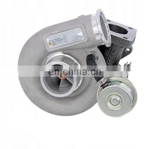 Complete Turbo HE211W Turbocharger 3772741 3772742 4309280 for Cummins ISF3.8 thumbnail-4