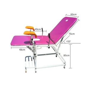 Gynecological Examination Table / Medical Examination Table thumbnail-2