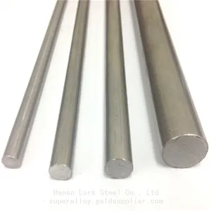 Lork Black Finish Monel 400 Nickel Alloy Round Bar for Frames thumbnail-3