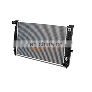 Sinotruk HOWO Sitrak C5H/C7H Heavy Truck Spare Parts 712W06100-0066/1 Large Radiator Assembly thumbnail-3