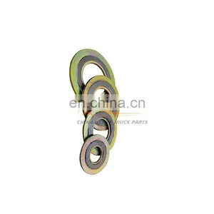 China Heavy Truck Sitrak MAN MC11/MC13 Motor Assembly MQ6-56631-0107 Composite Seal Gasket Bs-16,7x24,0-St/Fpm1-80 thumbnail-1