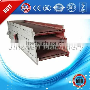 Hot Xxnx Vibrating Screen Vibration Sieving Machine for Mining Industry thumbnail-1