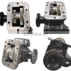 Dump Truck Crane Truck 25K 30K5 PTO QD40 QH55F-G5777 Various Types of PTO thumbnail-2