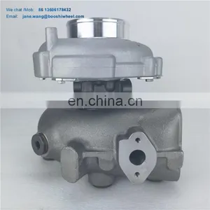 K27 Turbocharger 53279707041 12277732 53279887041 MWM Marine Auxiliary Set With TBD616V8 Engine thumbnail-4