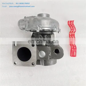 RHB52W Turbocharger MYAZ 129574-18000 for Yanmar Marine With 4JH2-DTE 4JH2-UTE Engine Turbo VA180097 thumbnail-1