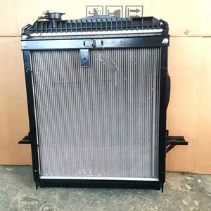 Foton Aumark Aluminum Radiator Assembly 1105913100041 1112913100001 thumbnail-1