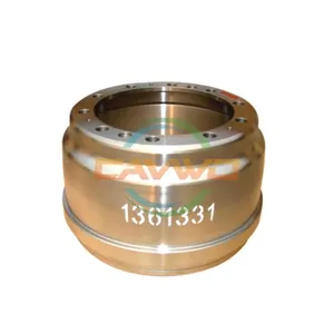 SCANIA 1361331 Truck Accessories Brake Drum thumbnail-1