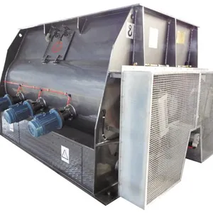 Single-shaft Horizontal Mixer thumbnail-2