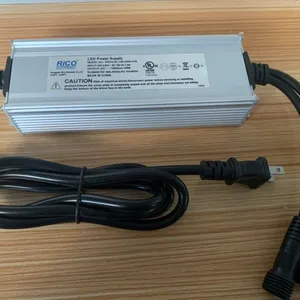Waterproof IP67 LED Driver 100W Constant Current Output for Outdoor Lighting thumbnail-4
