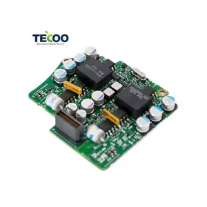 Factory Custom PCB Assembly Service Patient Data Module PDM Power Board PCBA Fabrication thumbnail-1