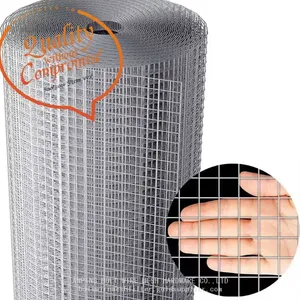 Stainless Welded Mesh 4mm 6mm Thickness Welded Wire Mesh Stainless Steel Welding Screen Netting Factory Hot Sale Customized thumbnail-5
