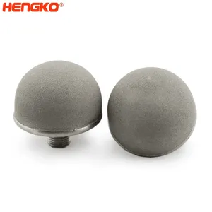 OEM Sintered Porous Metal Stainless Steel 316L Sparger thumbnail-2