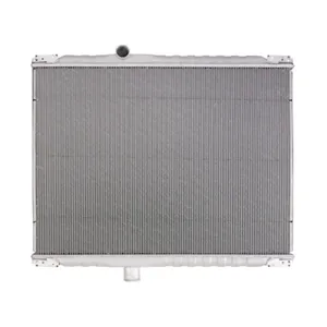 Radiator OEM 1003269 2001-3005 China Factory Wholesale Aluminum Radiator for Mack Ch/CX/FDM/MR/RD Series Truck Radiator Manufacturer thumbnail-1