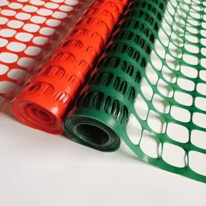 Tree Guard Black Plastic Reinforced Net Garden Plants Protection Barrier Fence Against Rabbits Chew-Proof Net thumbnail-2